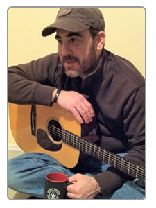 Stringbean Pete